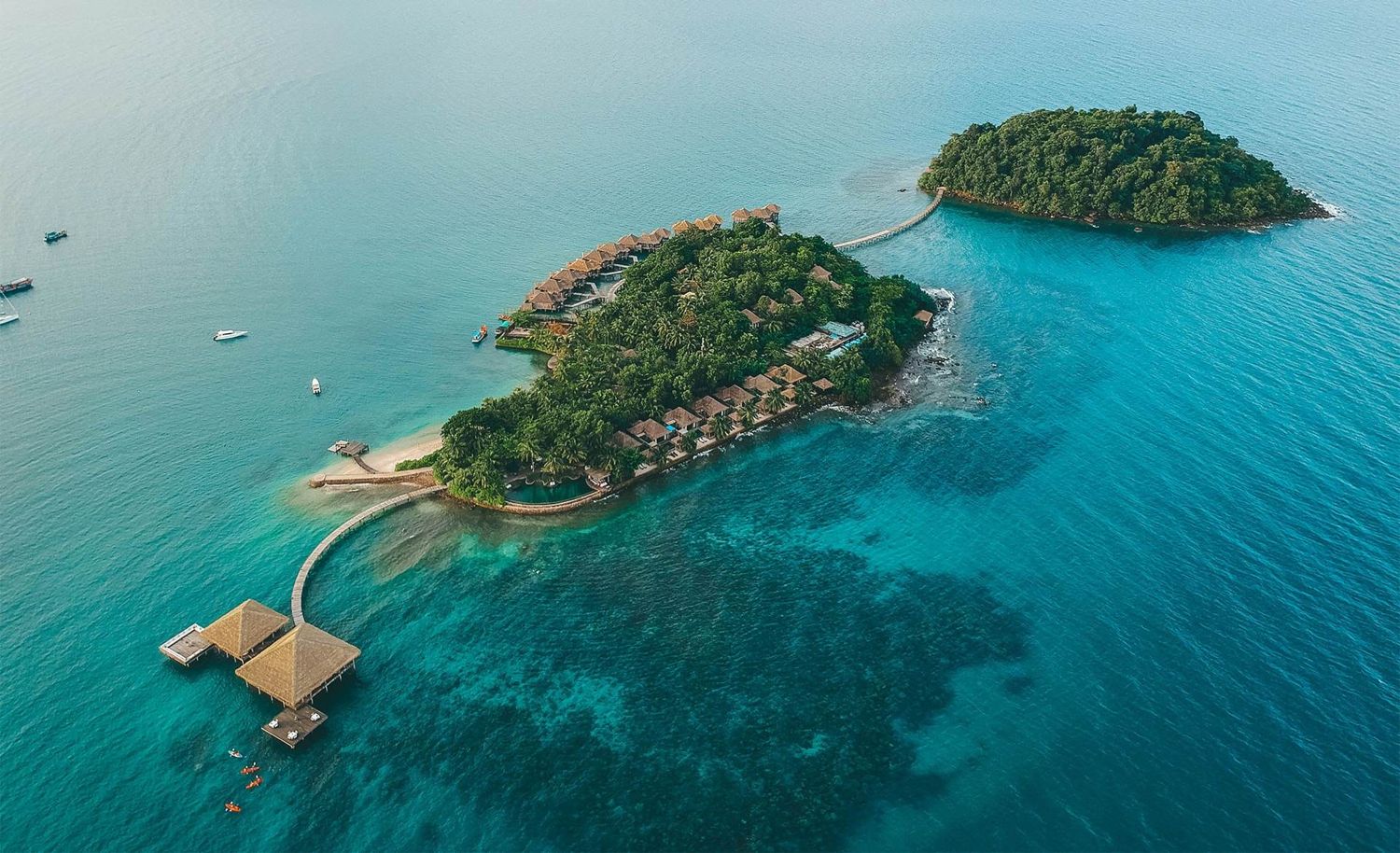 Song Saa Private Island