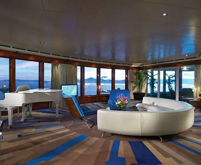 Norwegian Cruise Line - The Haven villa