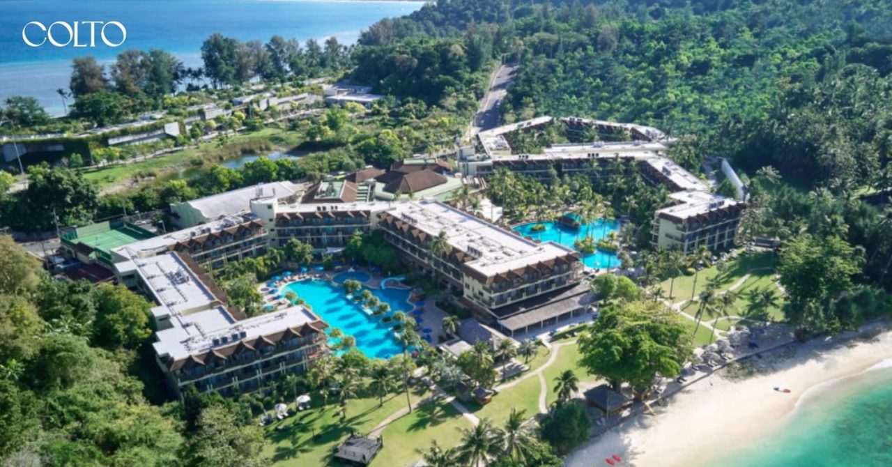 All-inclusive resorts in Southeast Asia - Phuket Marriott Merlin Beach