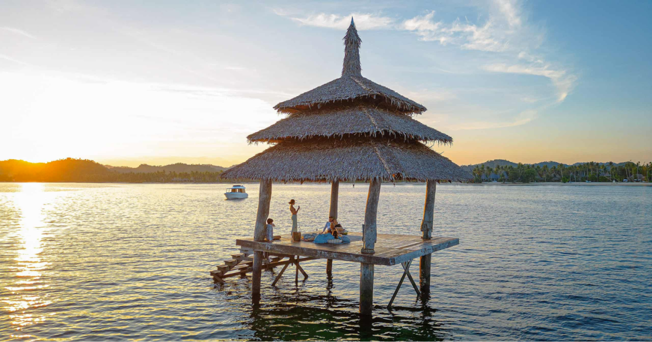 All-inclusive resorts in Southeast Asia - Nay Palad Hideaway