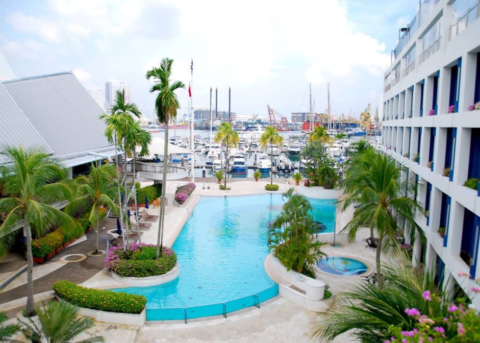 Country clubs in Singapore Republic of Singapore Yacht Club