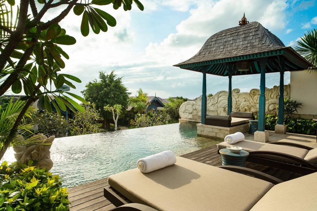 Jumeirah Bali - Swimming pool
