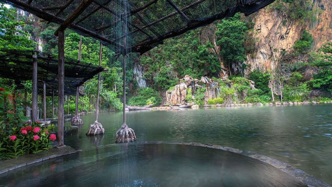 The Banjaran Hotsprings Retreat