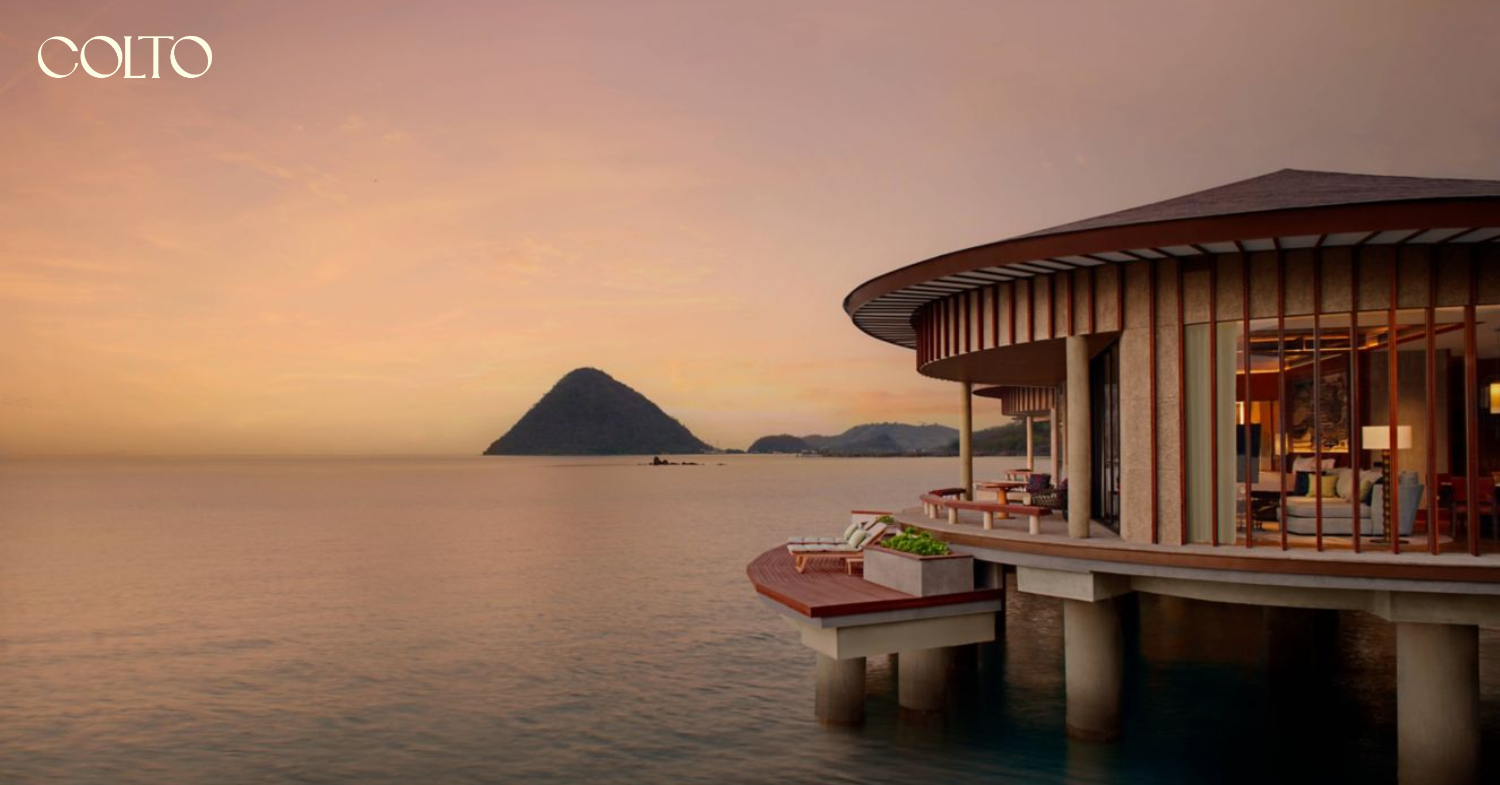 Newest luxury hotels in Southeast Asia for upcoming vacations in 2024