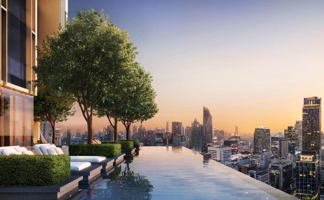 New hotels southeast asia - Aman Nai Lert Bangkok