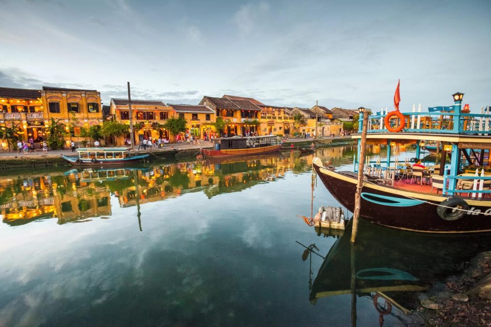 New hotels southeast asia - Rosewood Hoi An