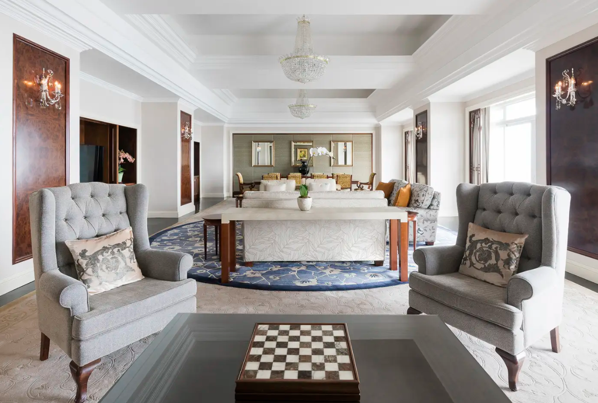12 Best luxury hotel penthouse suites in Singapore (2024)