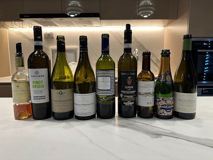 Fine Wines Tasting Club