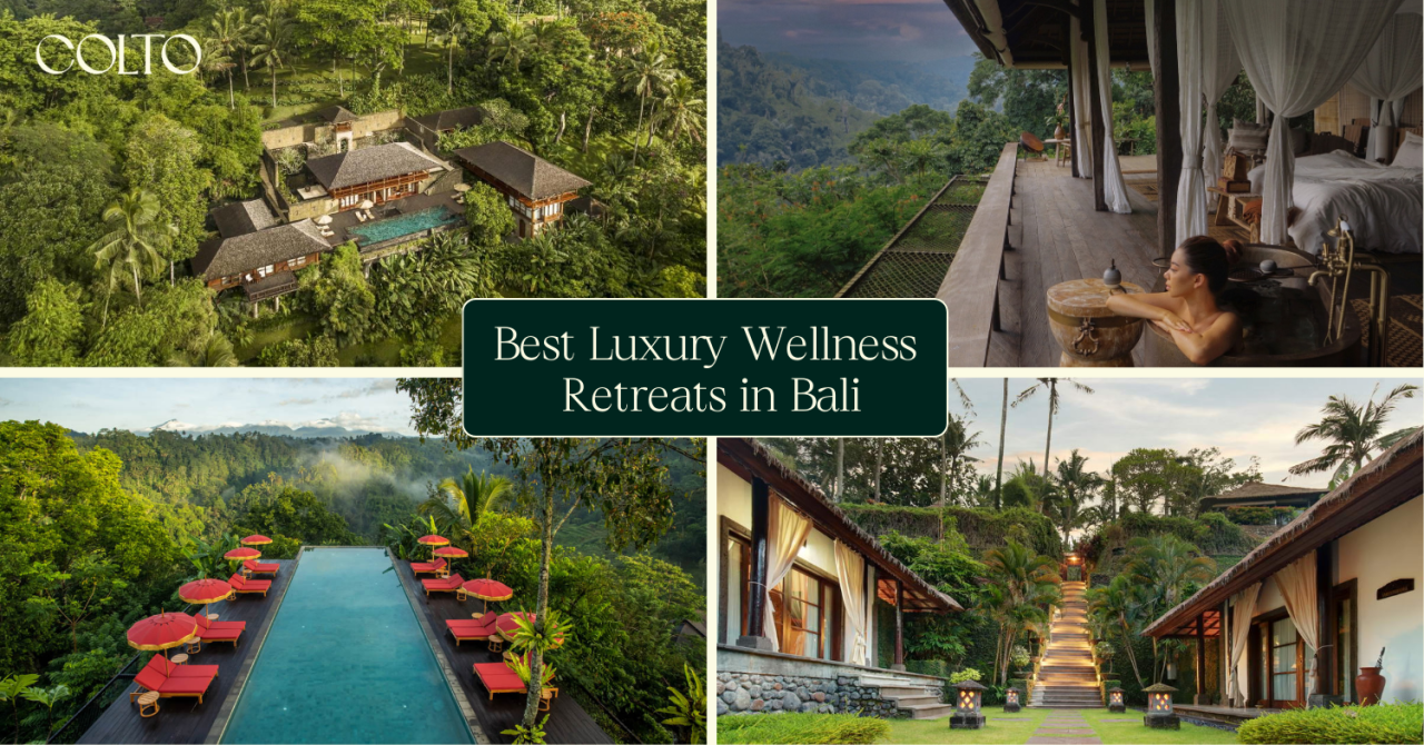 Buahan, a Banyan Tree Escape - Best Luxury Wellness Retreats In Bali