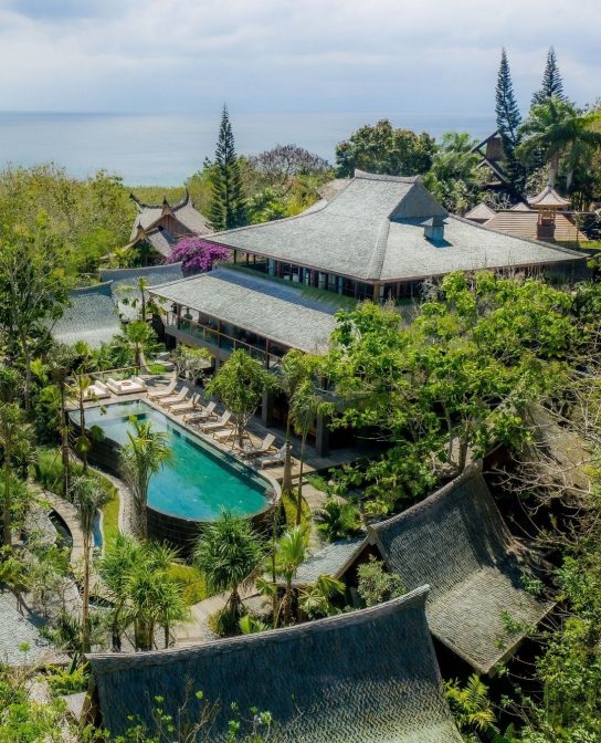 The Asa Maia - best luxury wellness retreats in Bali