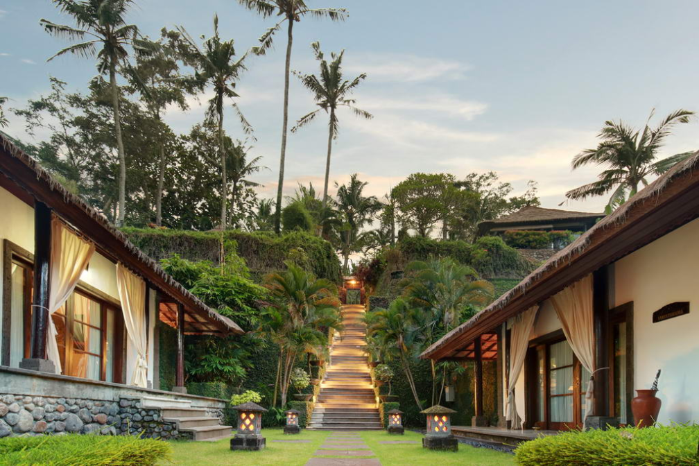 Sukhavati - best luxury wellness retreats in Bali