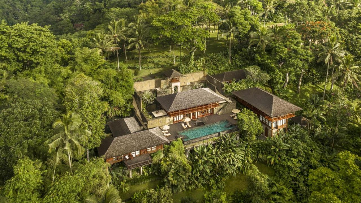 COMO Shambhala Estate - Best luxury wellness retreats in Bali 