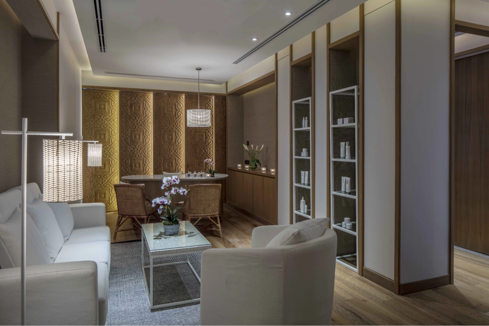 Nitra Serenity Centre at 137 Pillars Suites & Residences Bangkok
- Bangkok's best 5-star luxury spas (5)