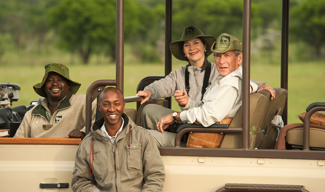 luxury safari experiences - Micato Safaris - The Micato Grand Safari