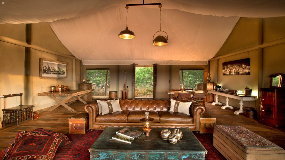 luxury safari experiences - Jacada Travel - Ultra Luxe Zimbabwe & Botswana