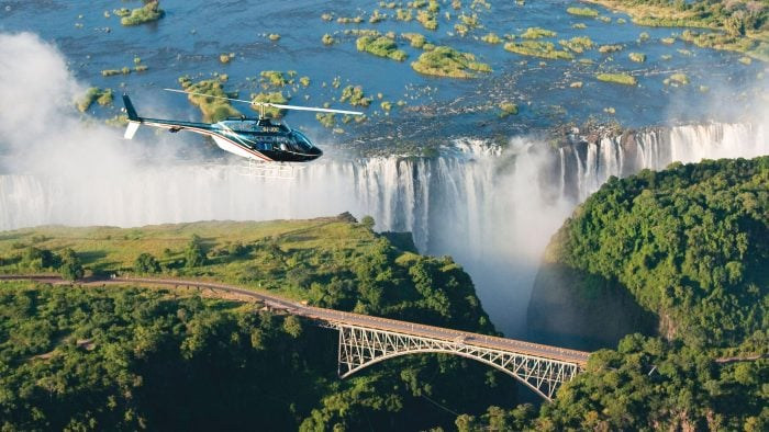 luxury safari experiences - Jacada Travel - Ultra Luxe Zimbabwe & Botswana