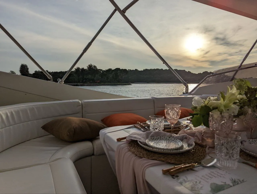 Sailuxo Yacht Charter  Guide To Renting A Yacht In Singapore