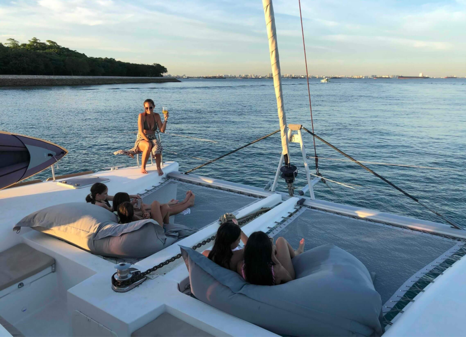 Waga Mari Guide To Renting A Yacht In Singapore