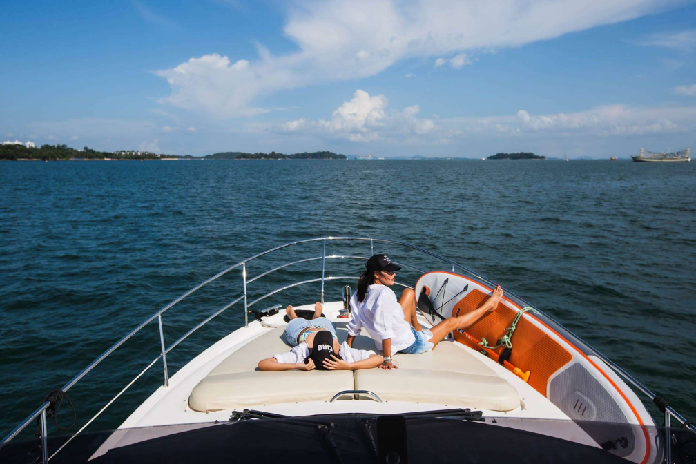 The Antidote Yacht Guide To Renting A Yacht In Singapore