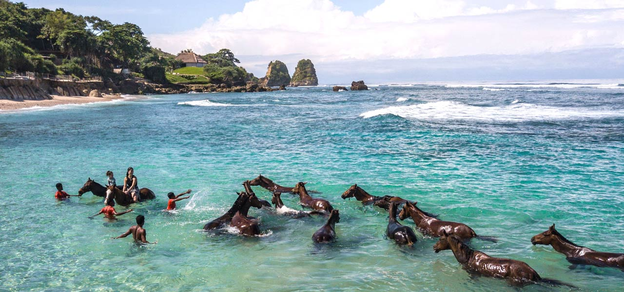 Nihi Sumba Island, Indonesia 