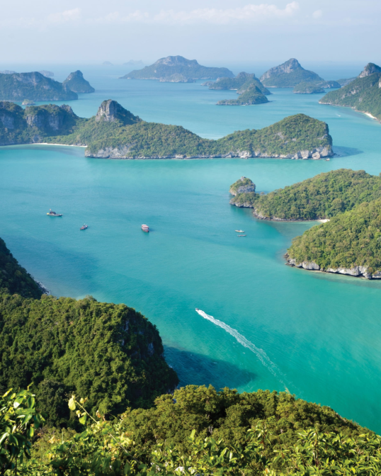 Four Seasons Resort Koh Samui, Thailand