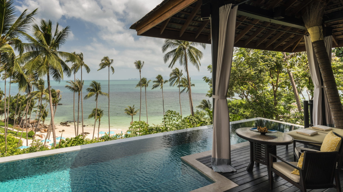 Four Seasons Resort Koh Samui, Thailand