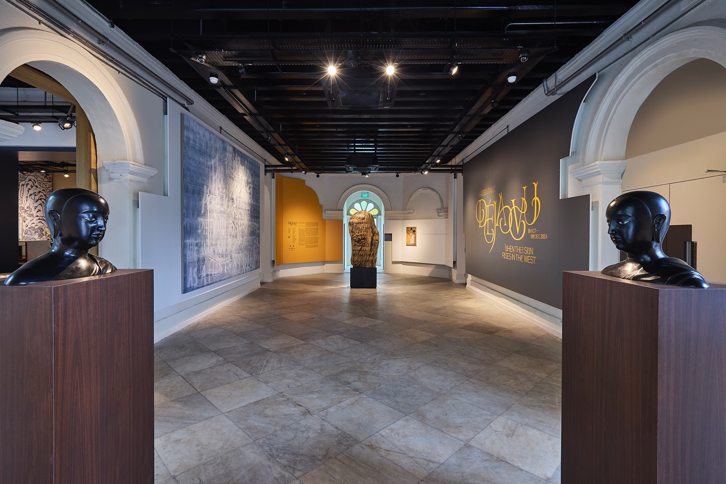A guide to Singapore's top art galleries and private events
