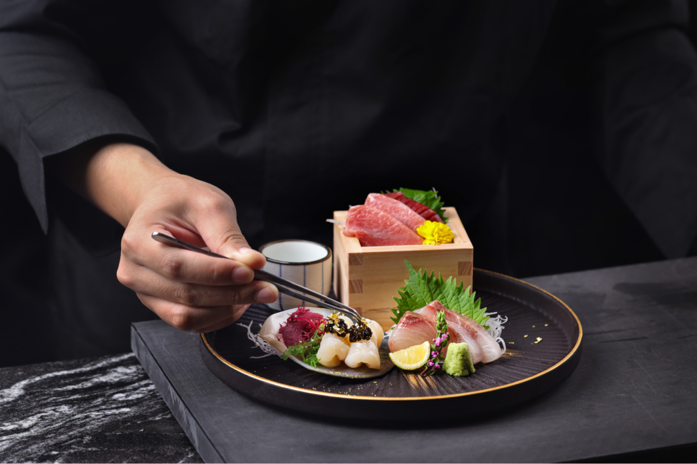 AN Omakase