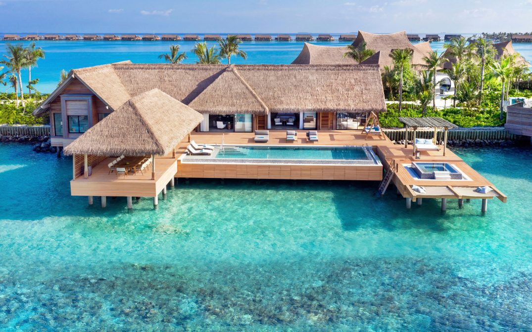 Waldorf Astoria Maldives