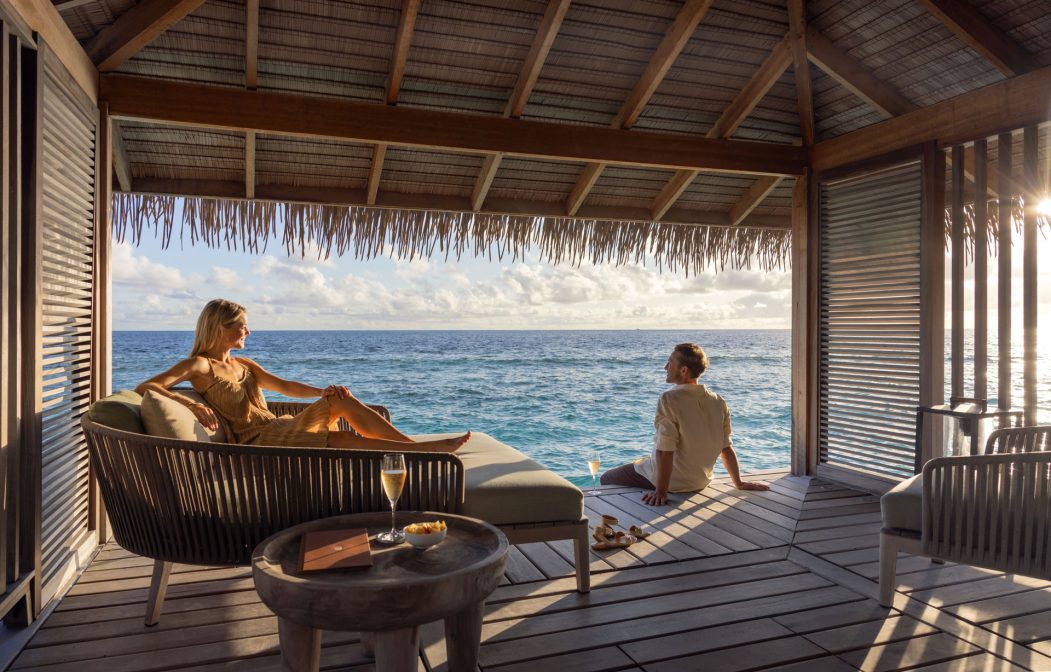 Waldorf Astoria Maldives