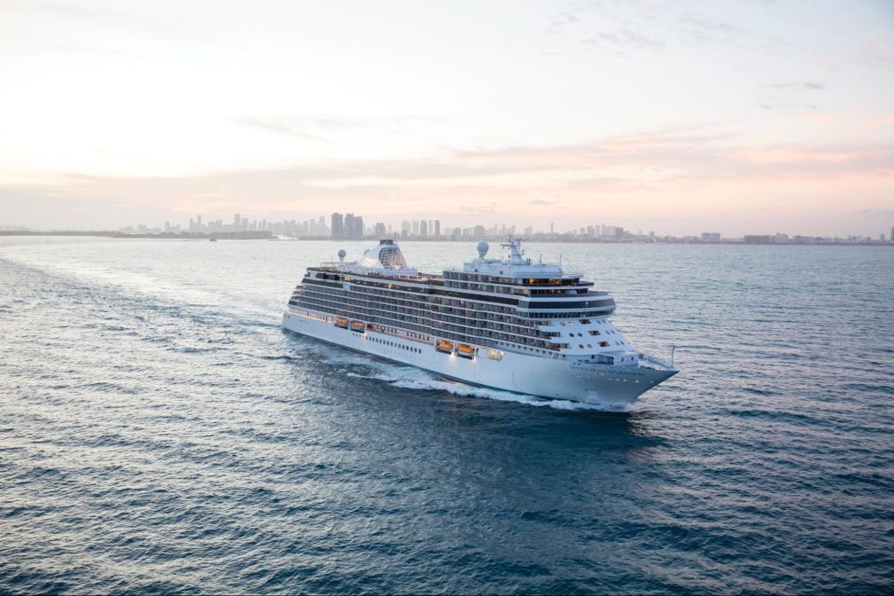 Regent Seven Seas Cruises’ new ‘Upgrade Your Horizon’ offer