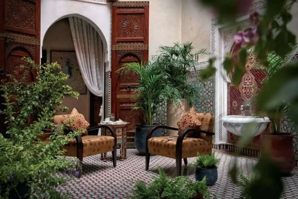 Royal Mansour, Marrakech, Morocco wedding venue