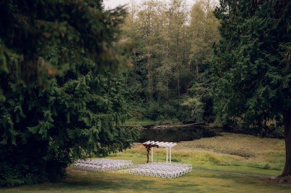 Kingston House, Kitsap Peninsula, USA wedding venue