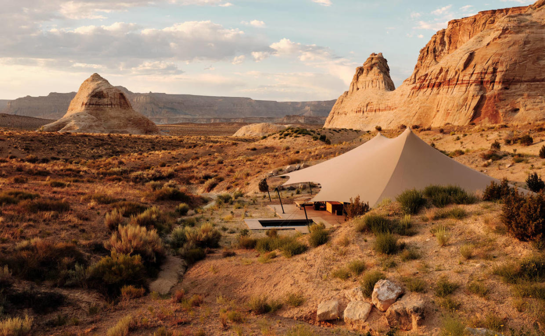 Amangiri, Utah, USA wedding venues