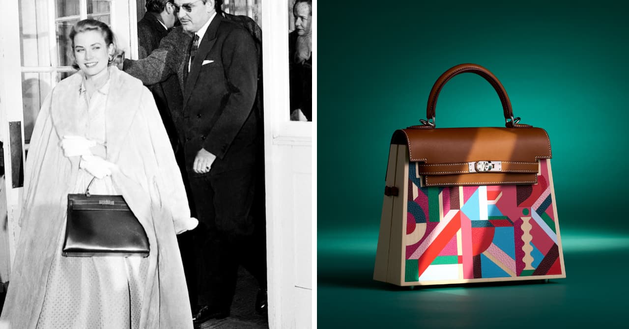 hermes kelly