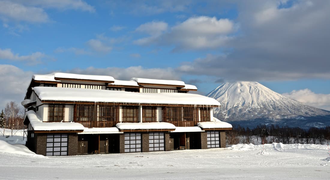 kasara niseko townhouse 1