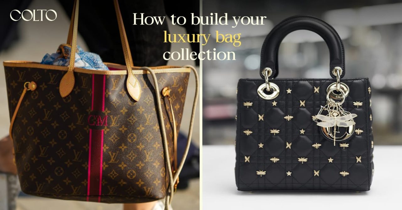 luxury bag cover image