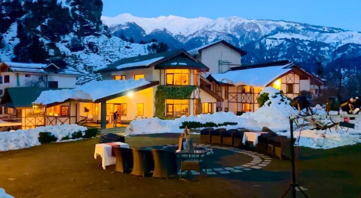 solang valley resort 1