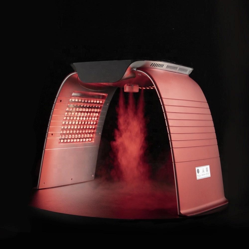 red light therapy - aesthetic chapter 1
