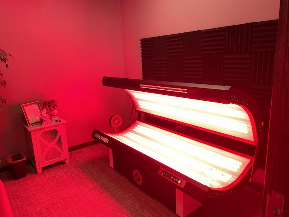 red light therapy - avantir wellness 1