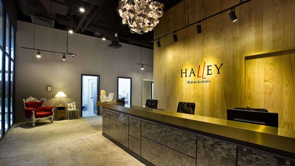 red light therapy - halley medical aesthetics 1