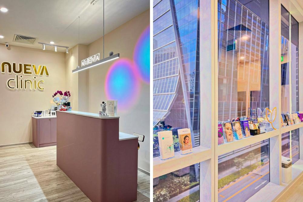 red light therapy - nueva clinic 1