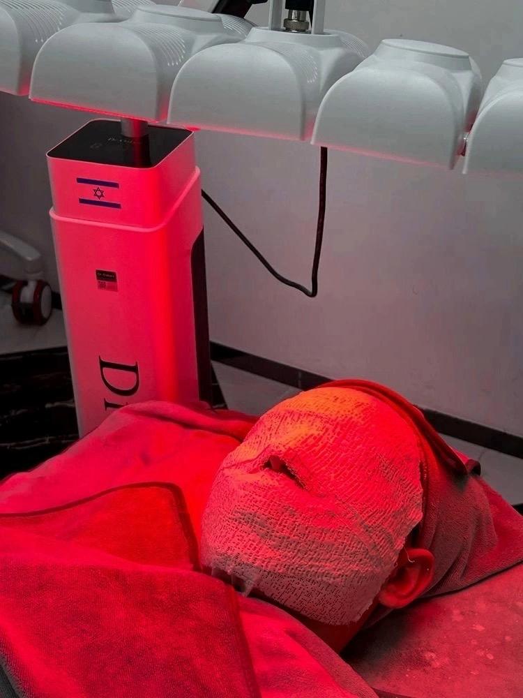 red light therapy - nueva clinic 2
