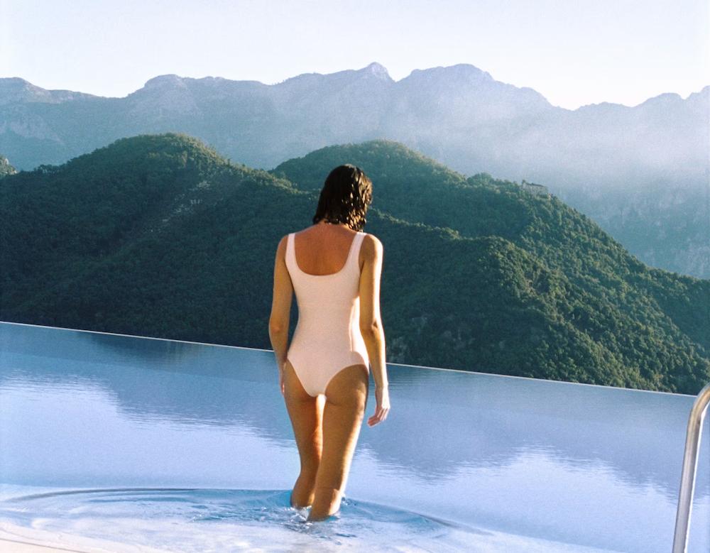 beautiful infinity pools - belmond hotel pool scenery