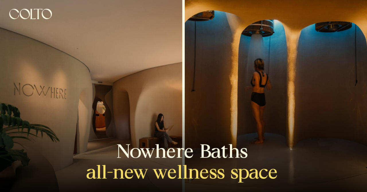 Nowhere Baths Dempsey