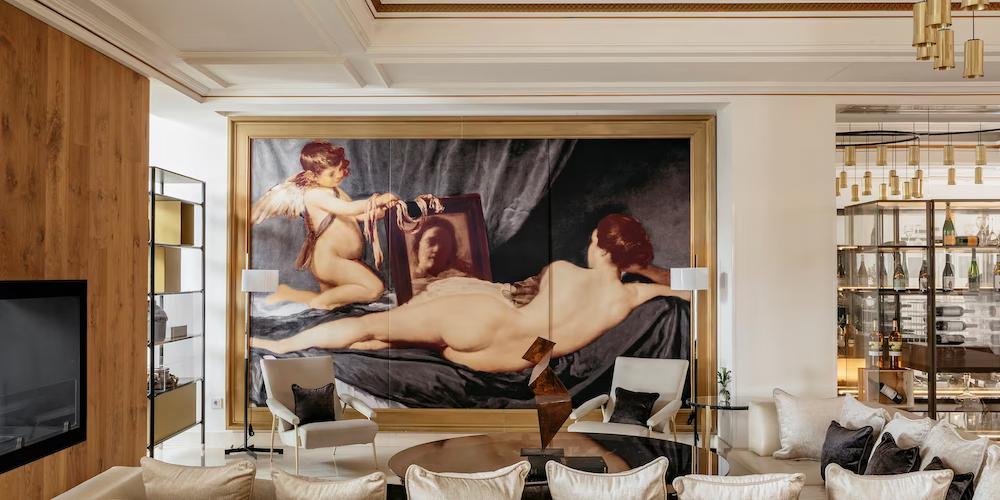 best honeymoon destinations - madrid 2