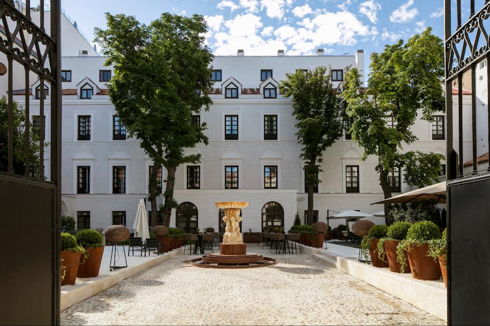 best honeymoon destinations - madrid