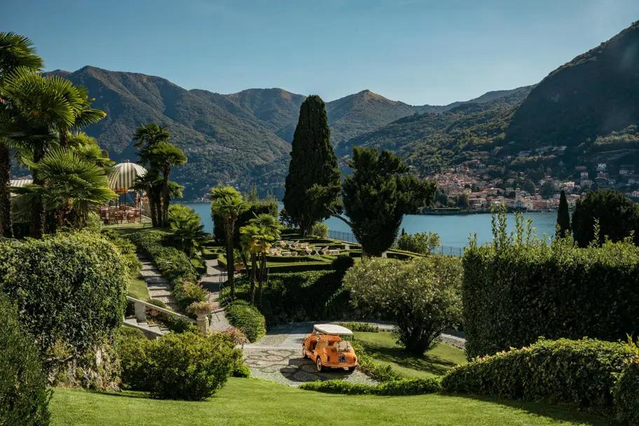 best honeymoon destinations - passalacqua italy