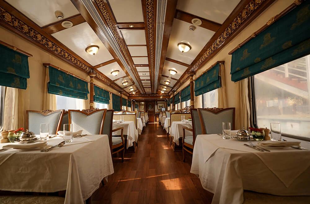 first class rail asia - golden chariot 1