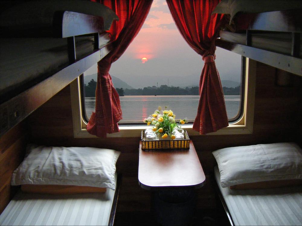 first class rail asia - railway adventures 1